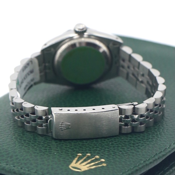 Rolex Ladies Date Stainless main image 7